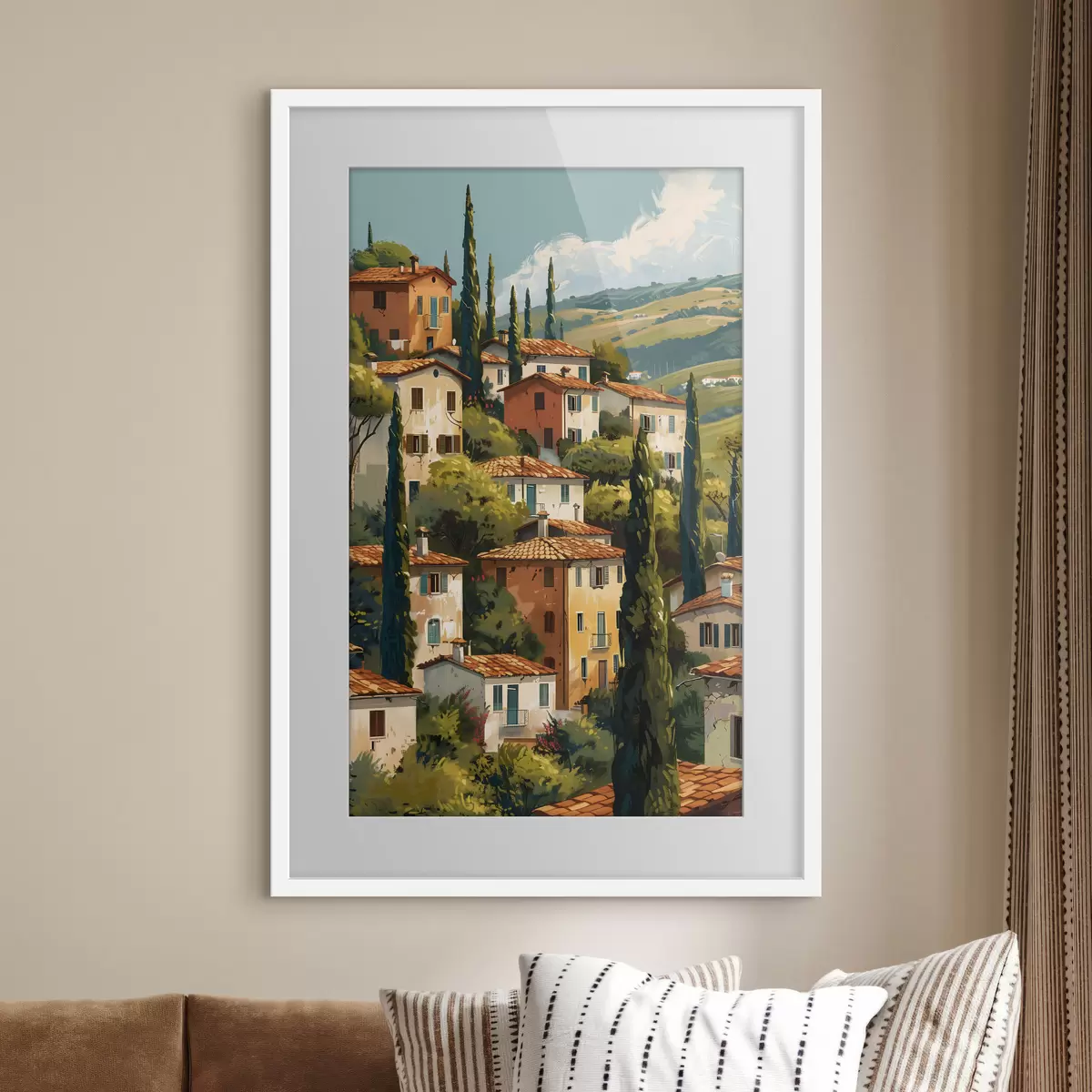 Poster Rythme et intimité f47950