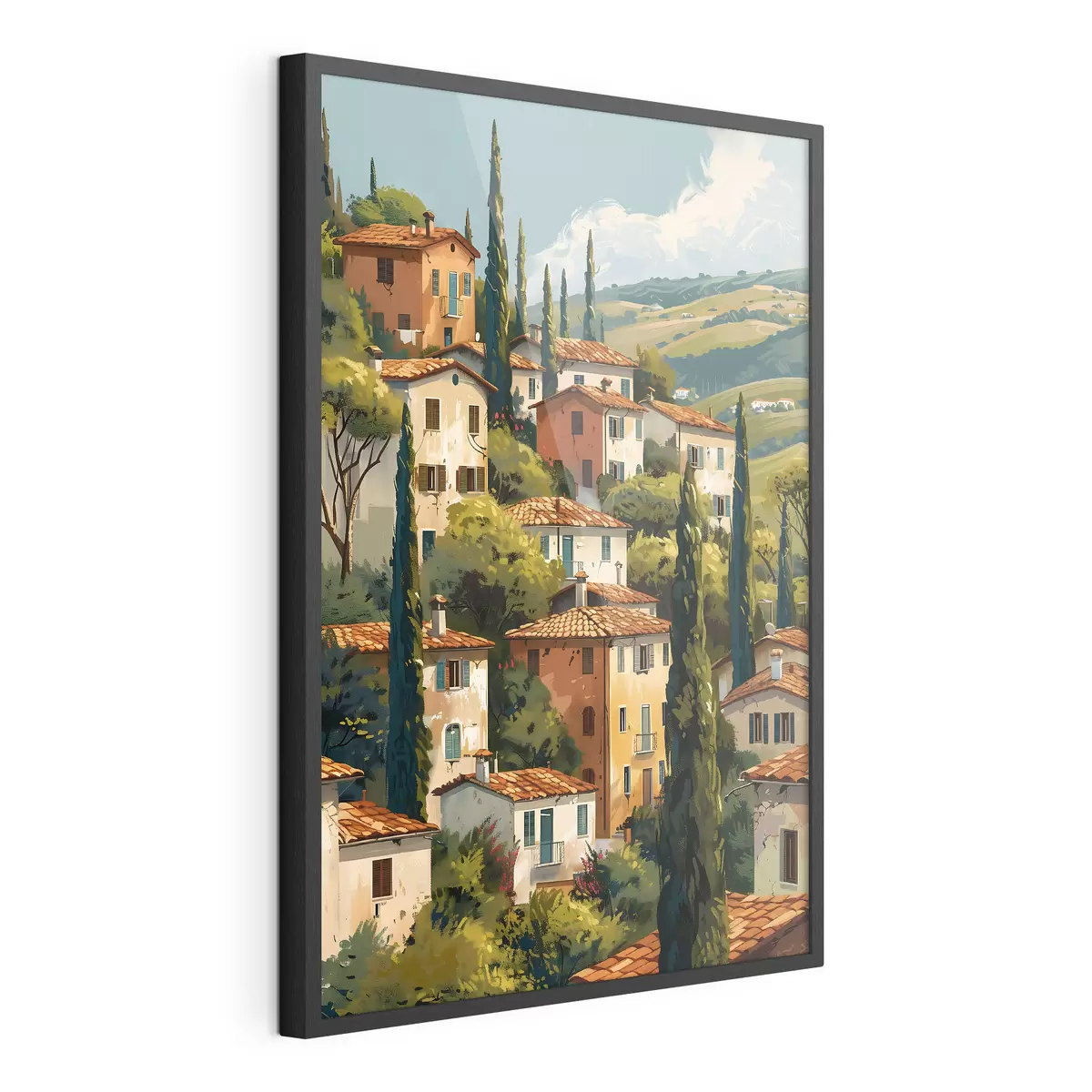 Poster Rythme et intimité f47950