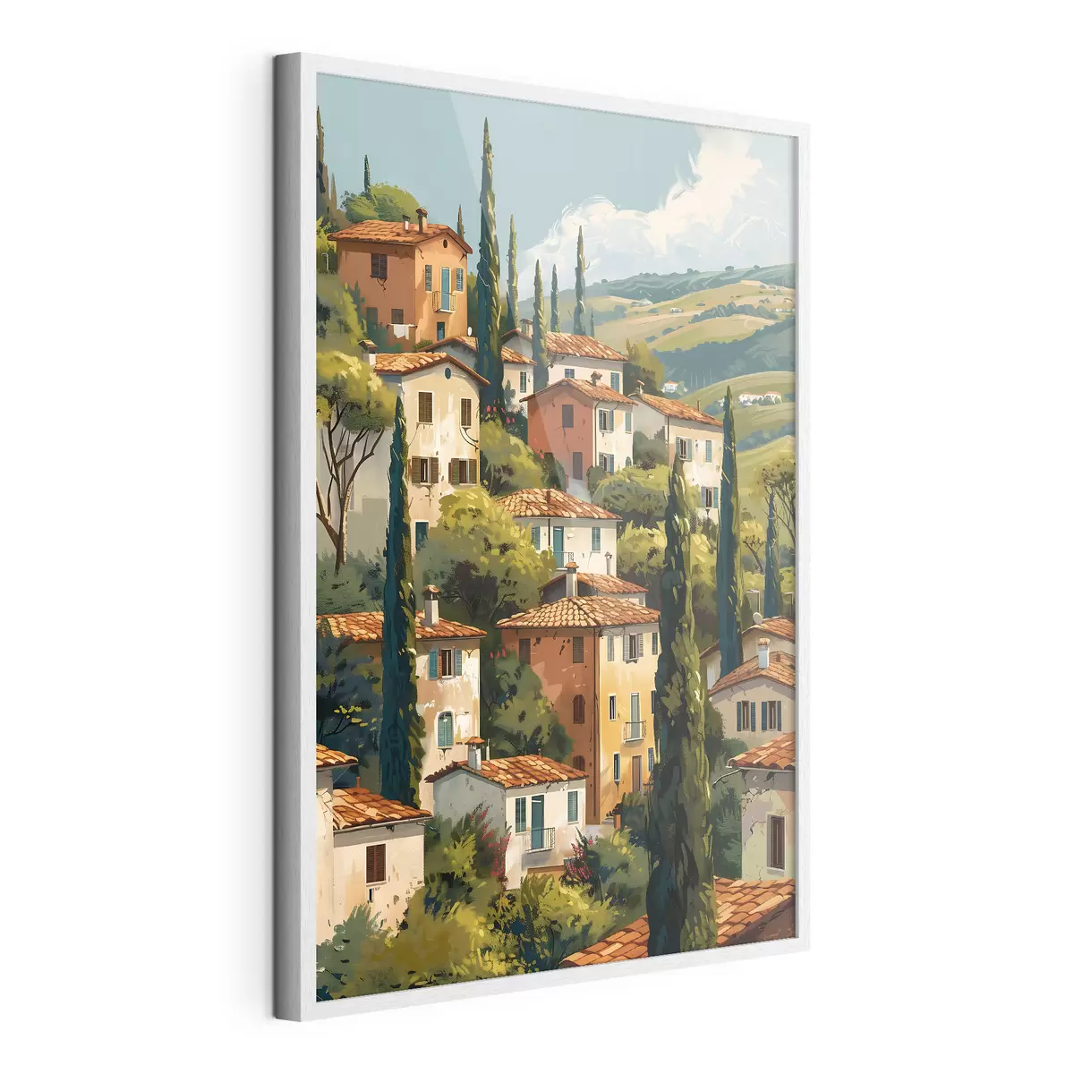 Poster Rythme et intimité f47950