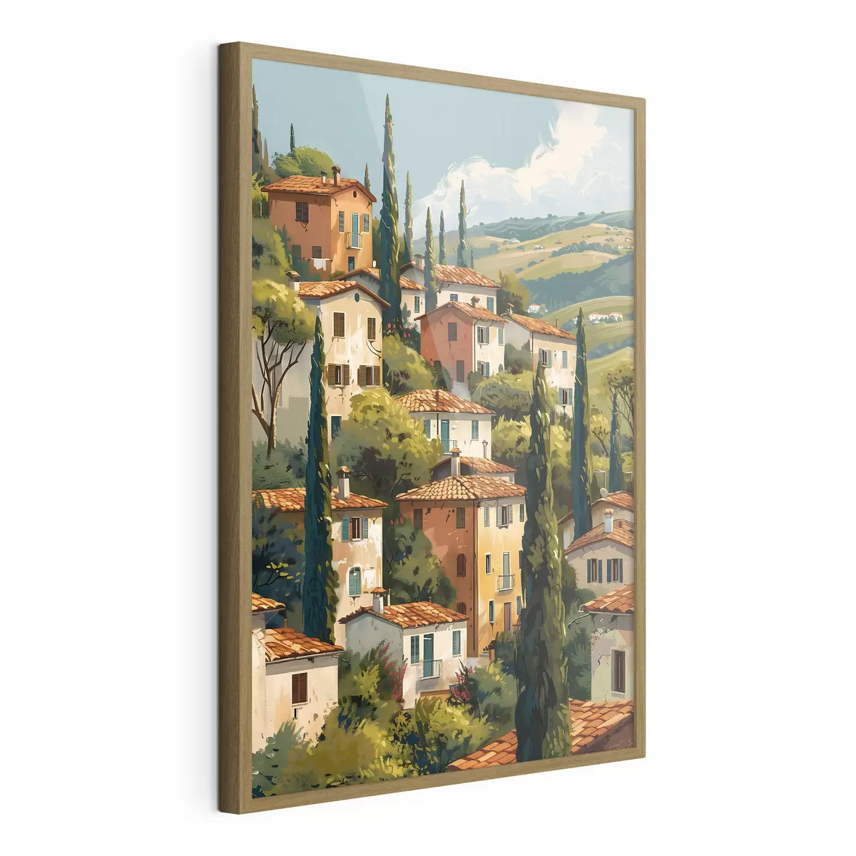 Poster Rythme et intimité f47950