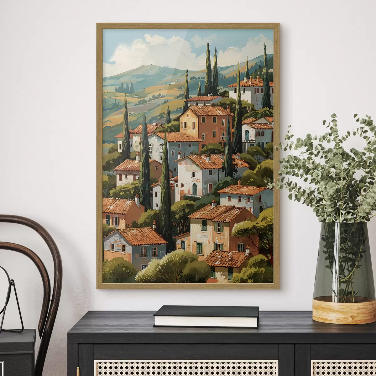 Poster Rythme et nostalgie f47951