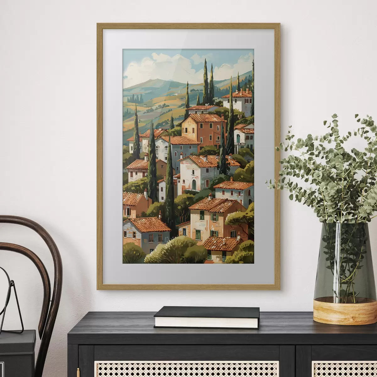 Poster Rythme et nostalgie f47951