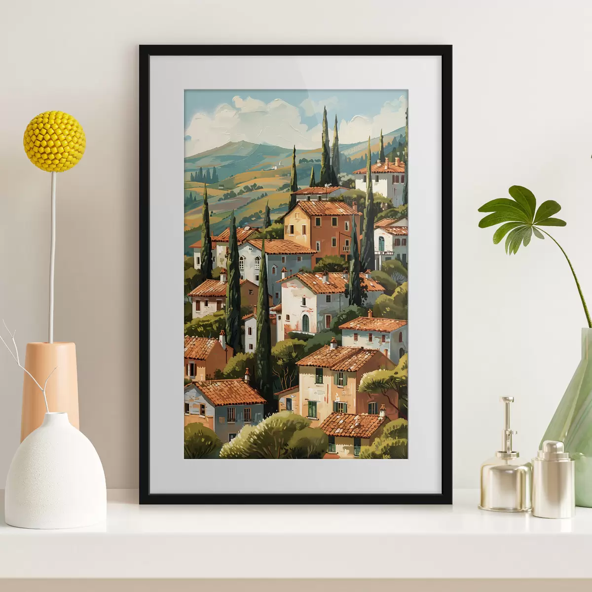 Poster Rythme et nostalgie f47951