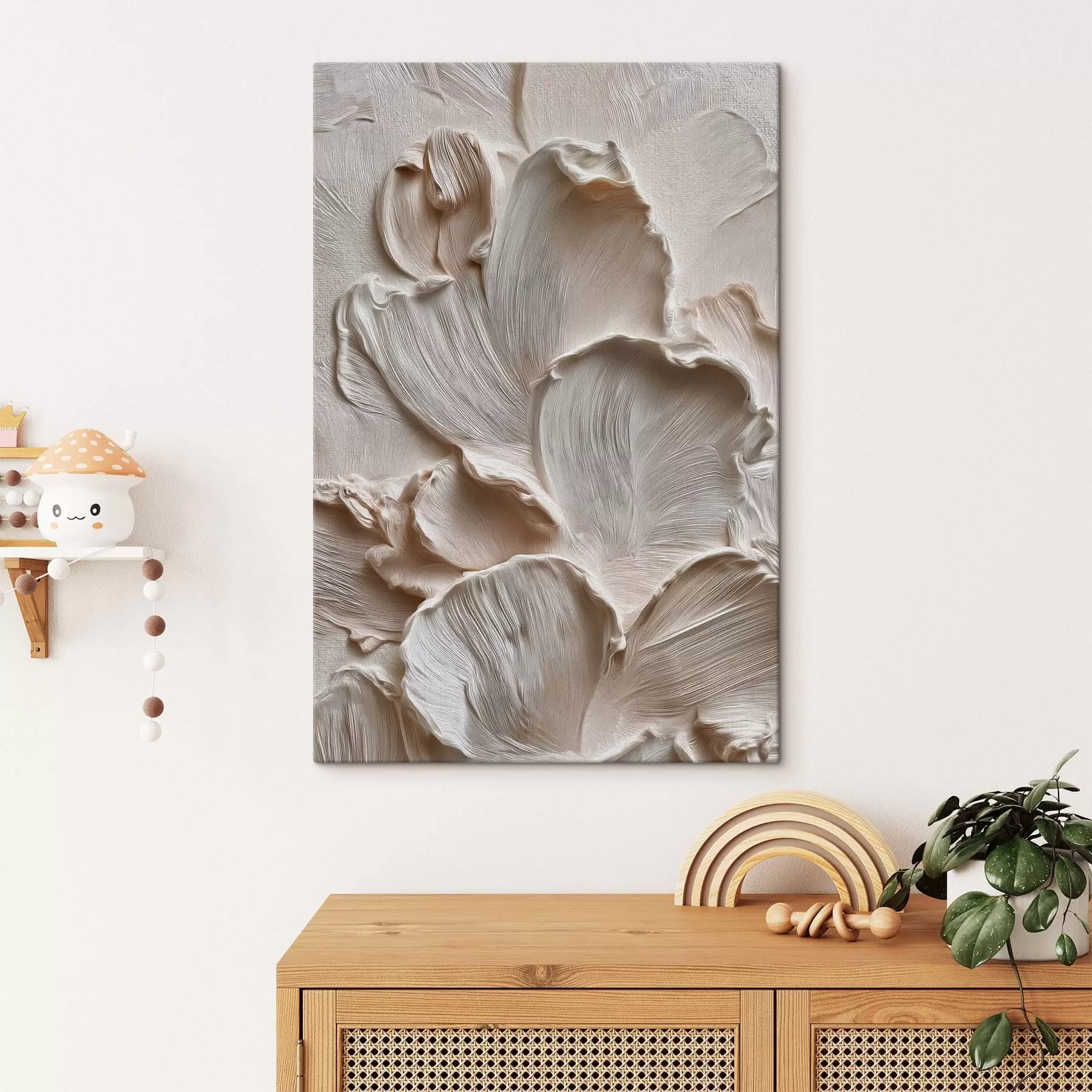 Tableau Coups de pinceau s48127