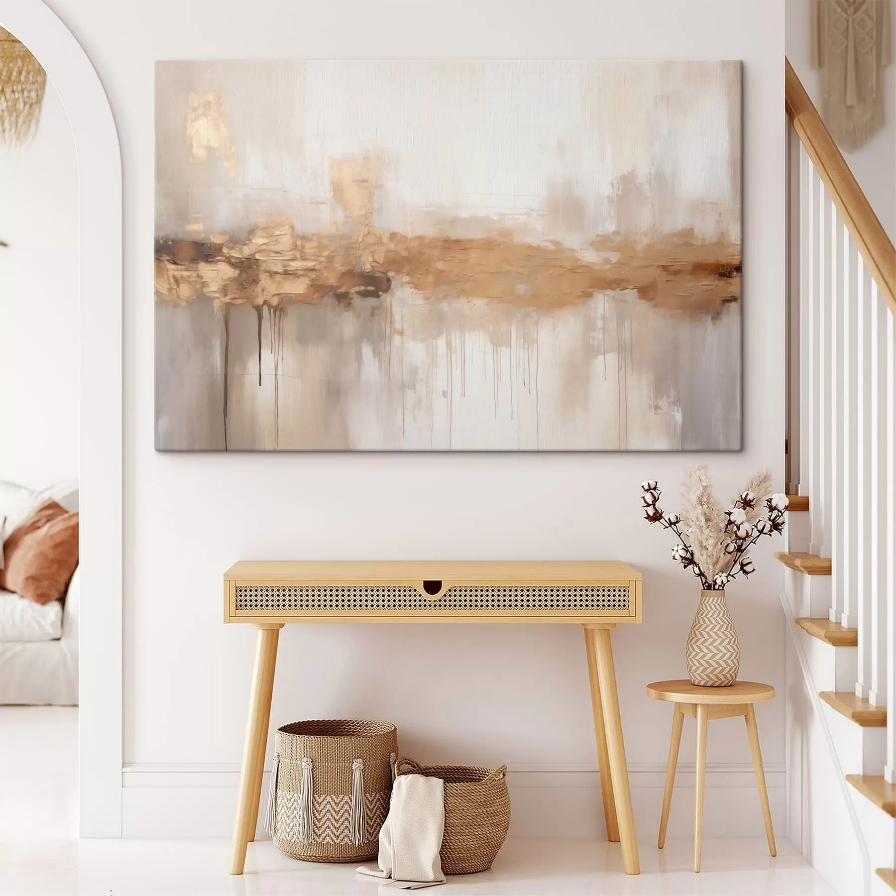 Papier peint Abstraction s48132