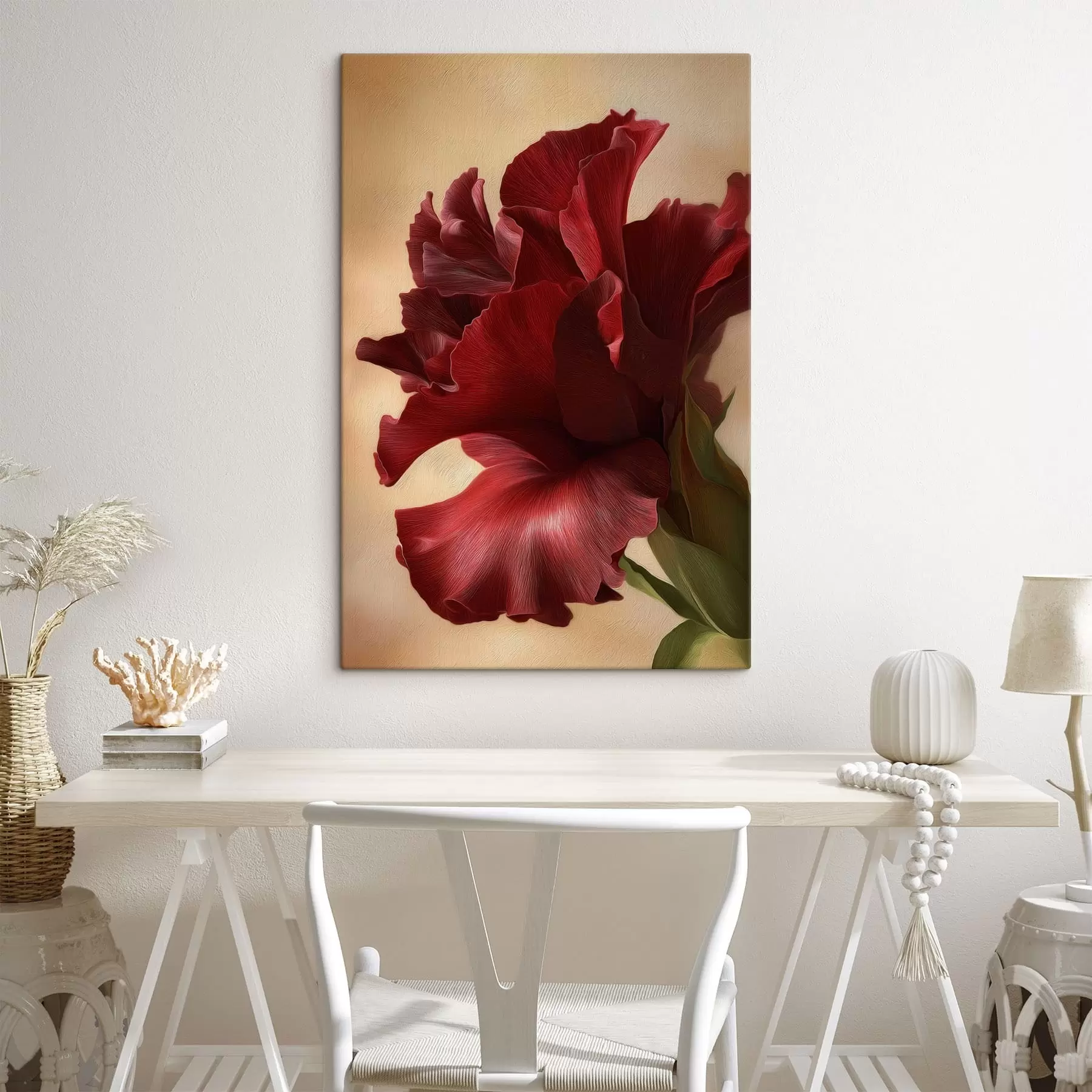 Tableau Oeillet s48133