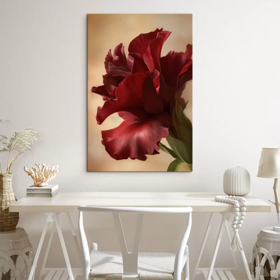 Tableau Oeillet s48133