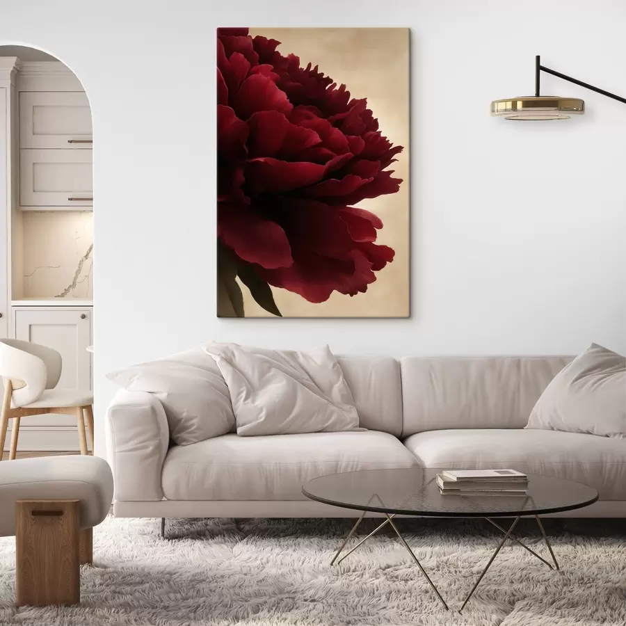 Tableau Aster s48134