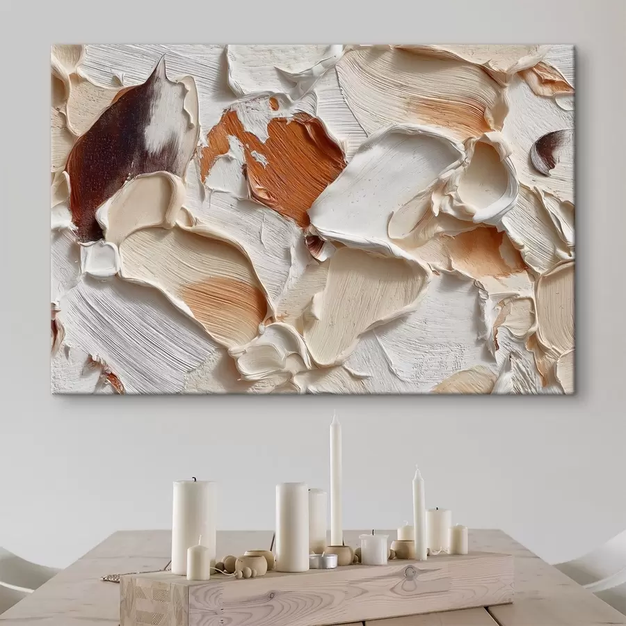 Tableau Coups de pinceau s48141