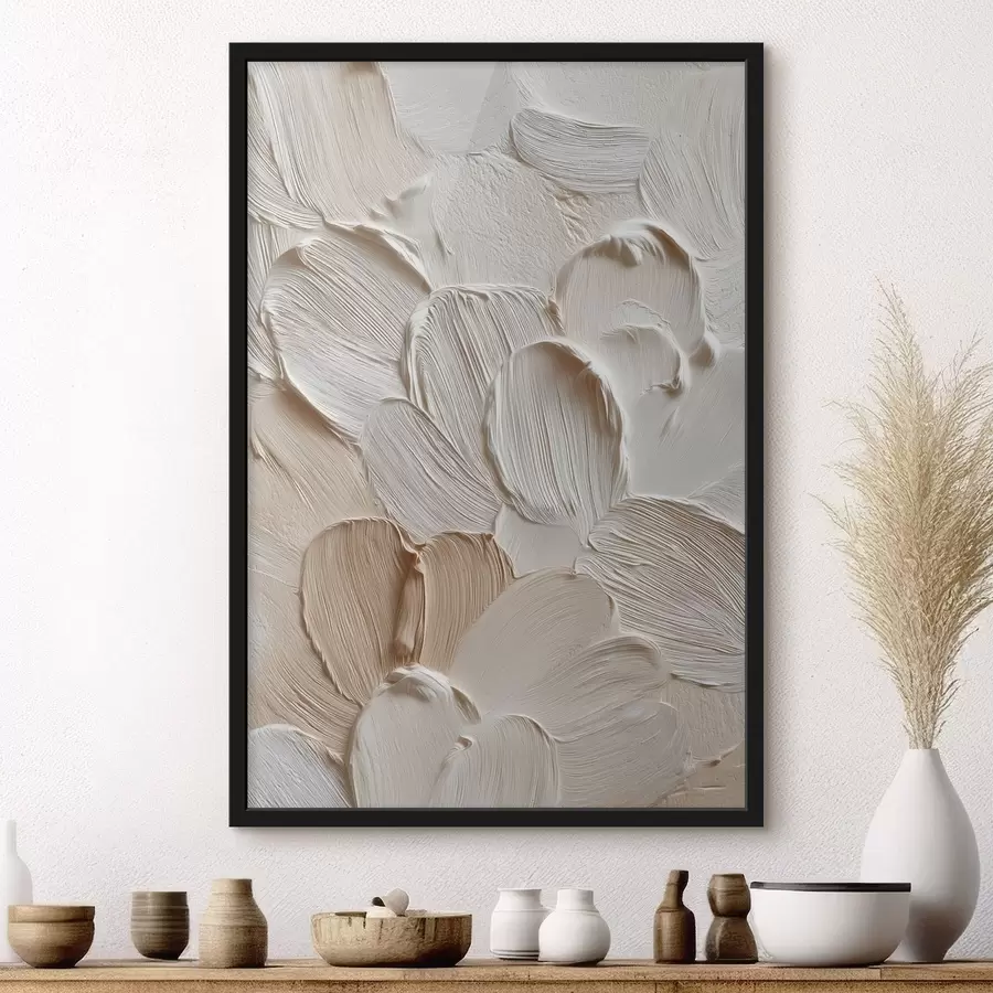 Papier peint Coups de pinceau f48126