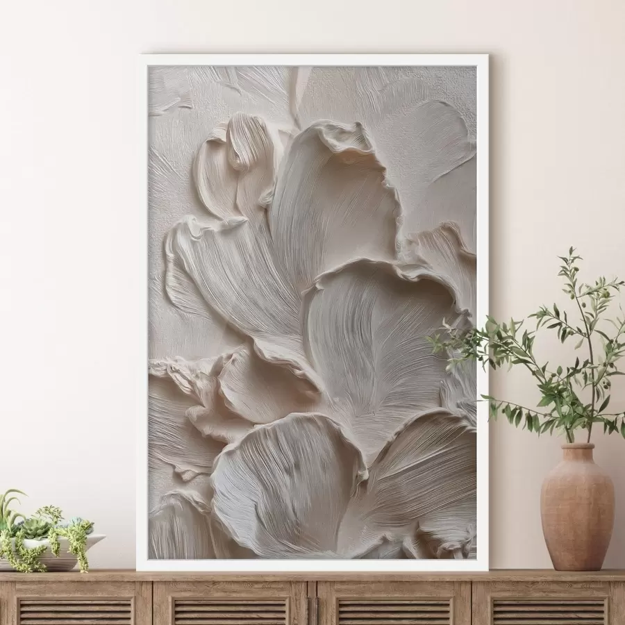 Papier peint Coups de pinceau f48127