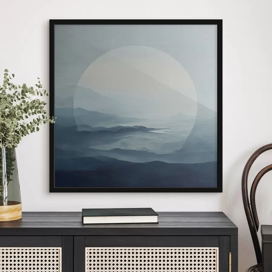 Papier peint Lune f48128