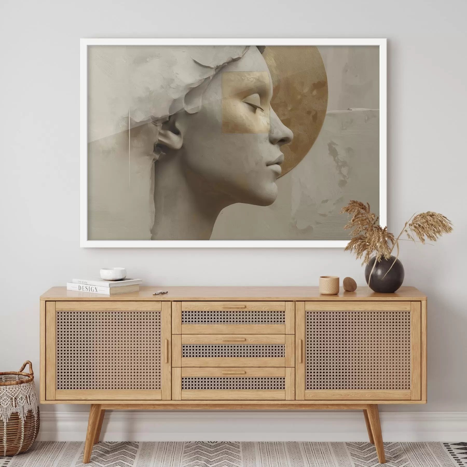 Papier peint Abstraction f48138