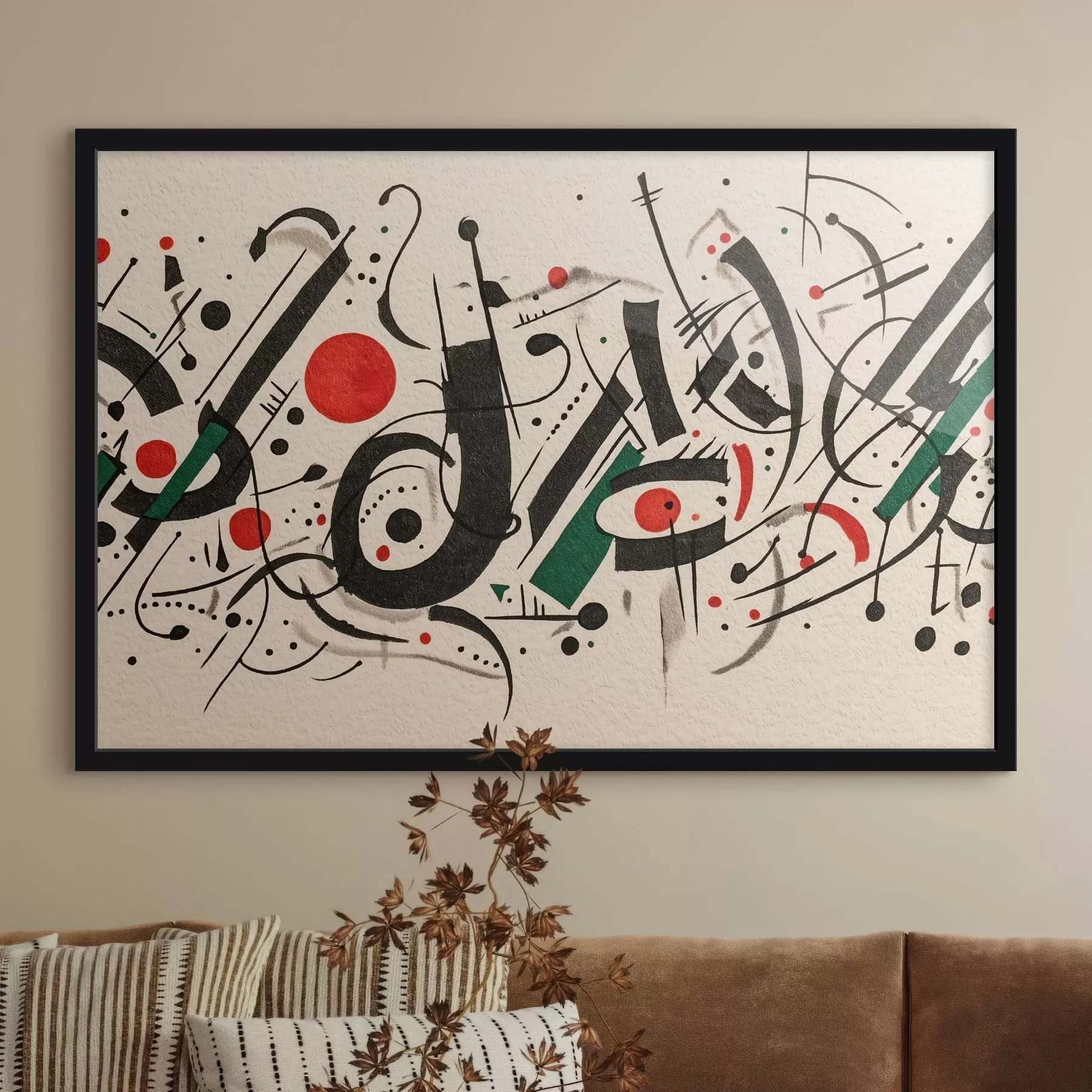 Papier peint Abstraction f48143