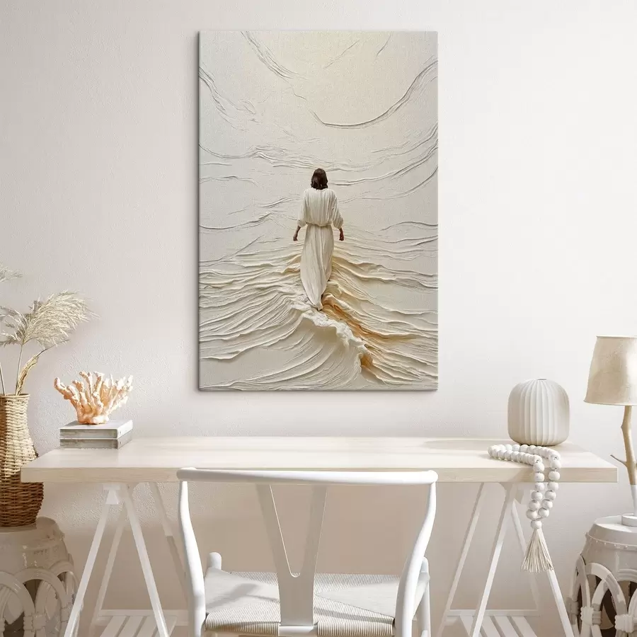 Tableau Jésus s48061