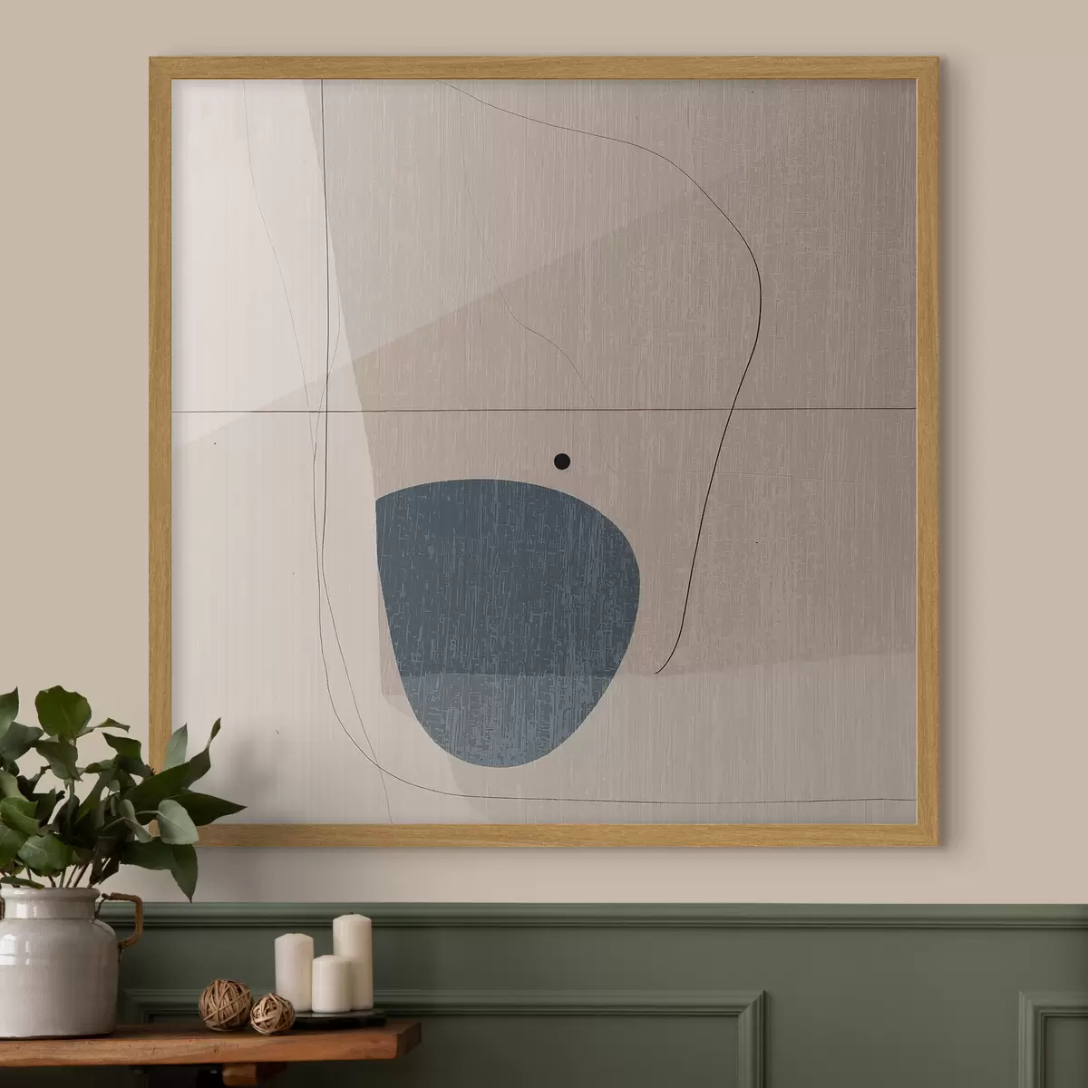 Poster Joie et couleurs f48066