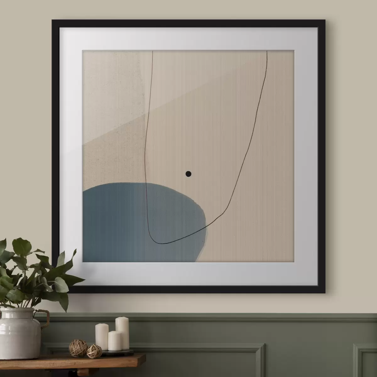 Poster Joie et vie f48067