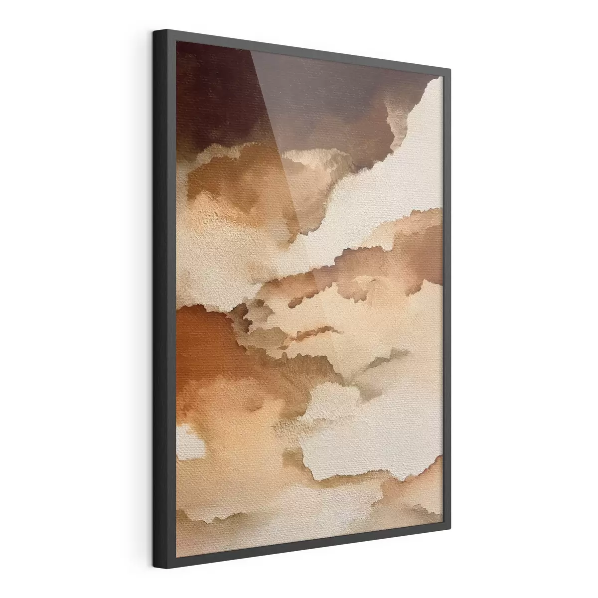 Poster Chaleur et joie f48070