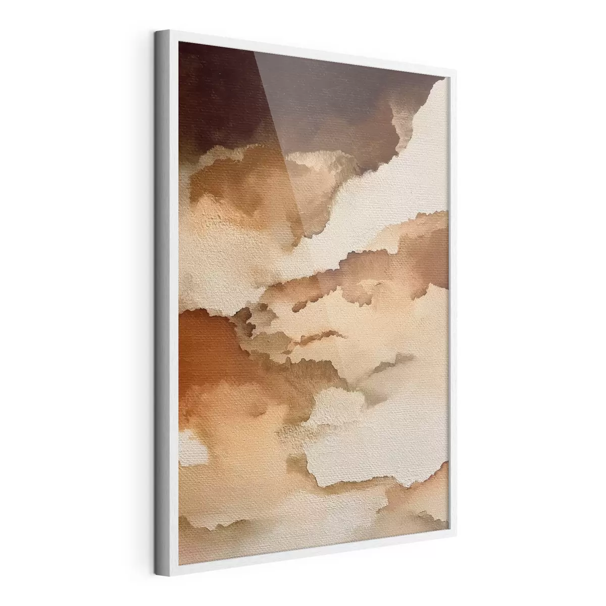 Poster Chaleur et joie f48070