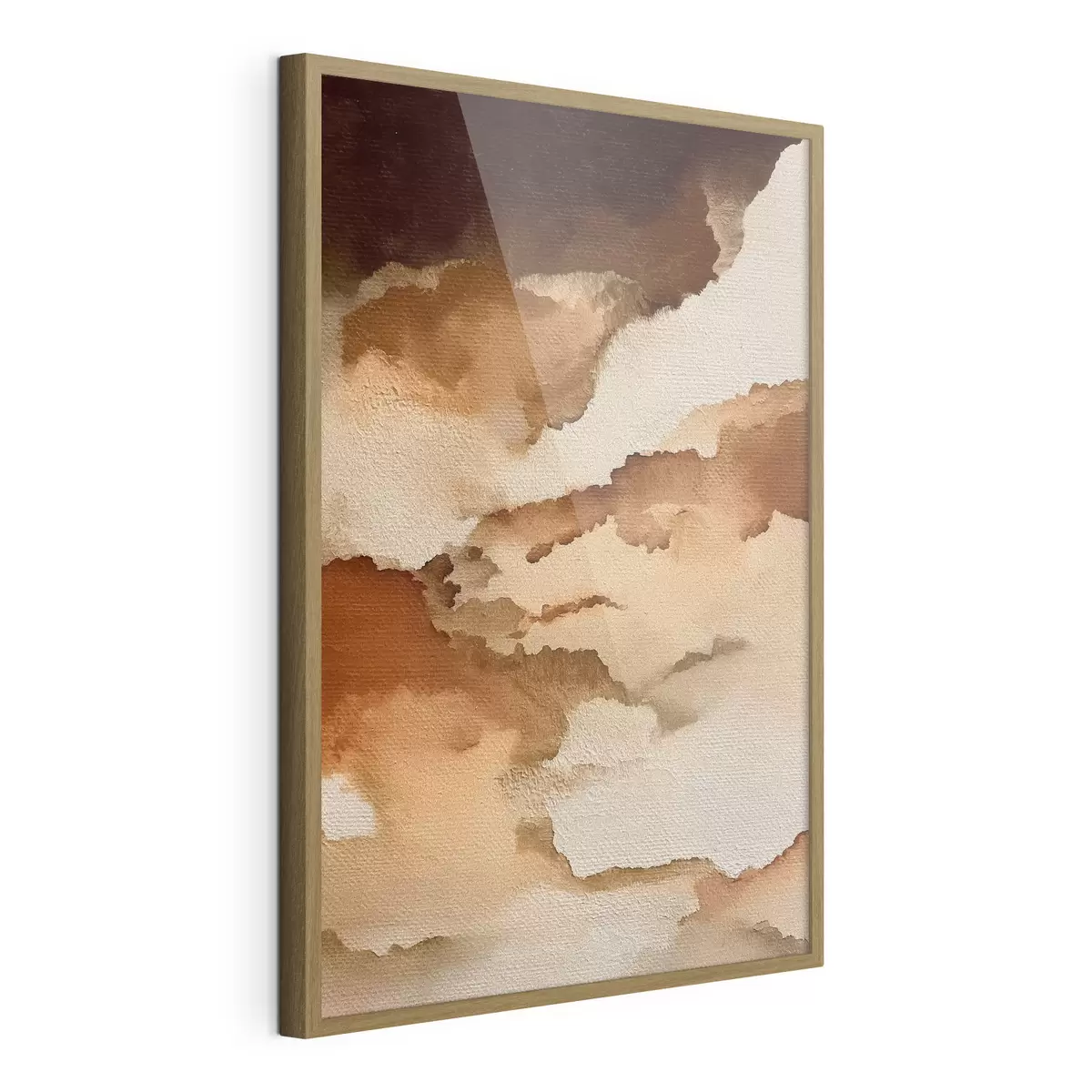 Poster Chaleur et joie f48070