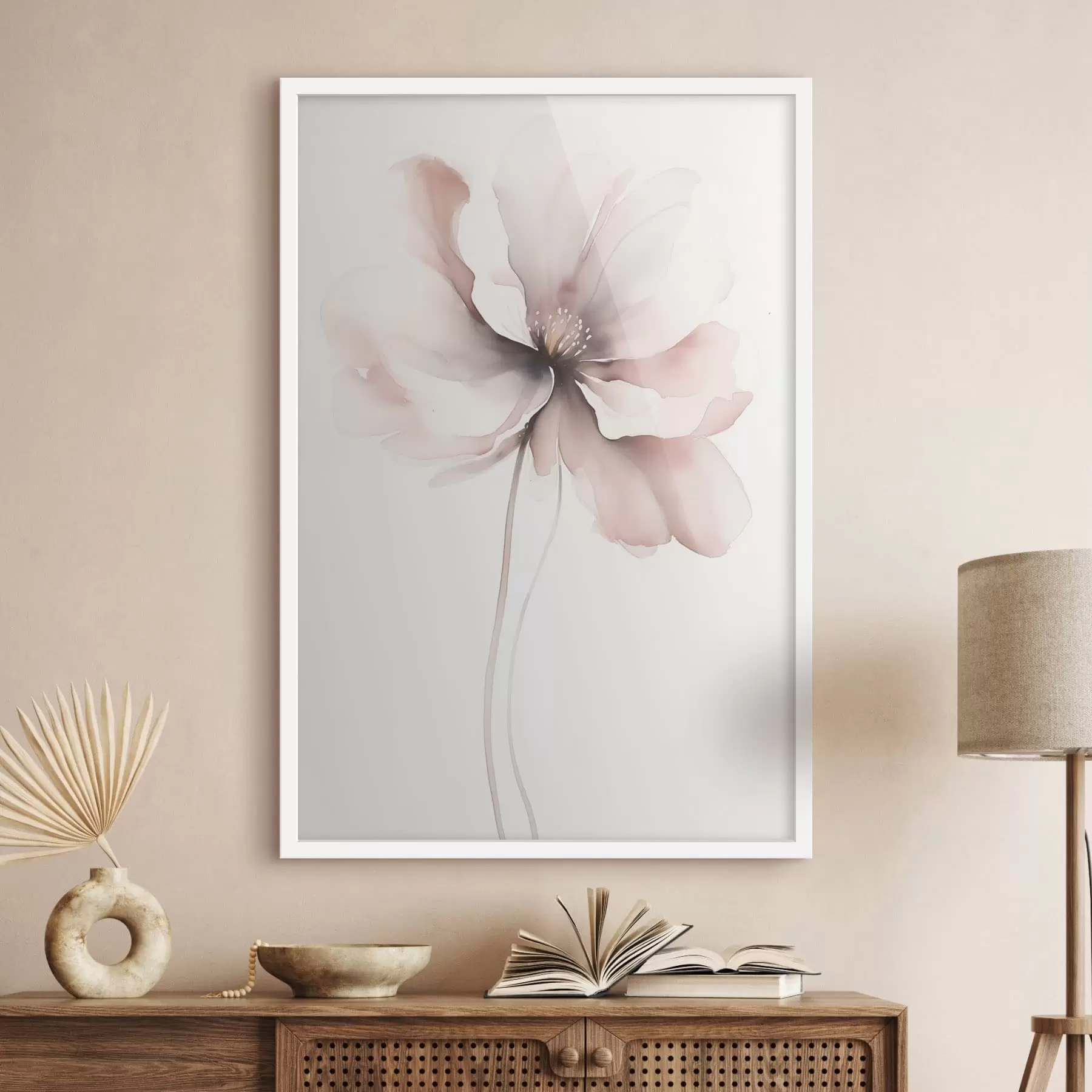Papier peint Chaleur et intimité f48073