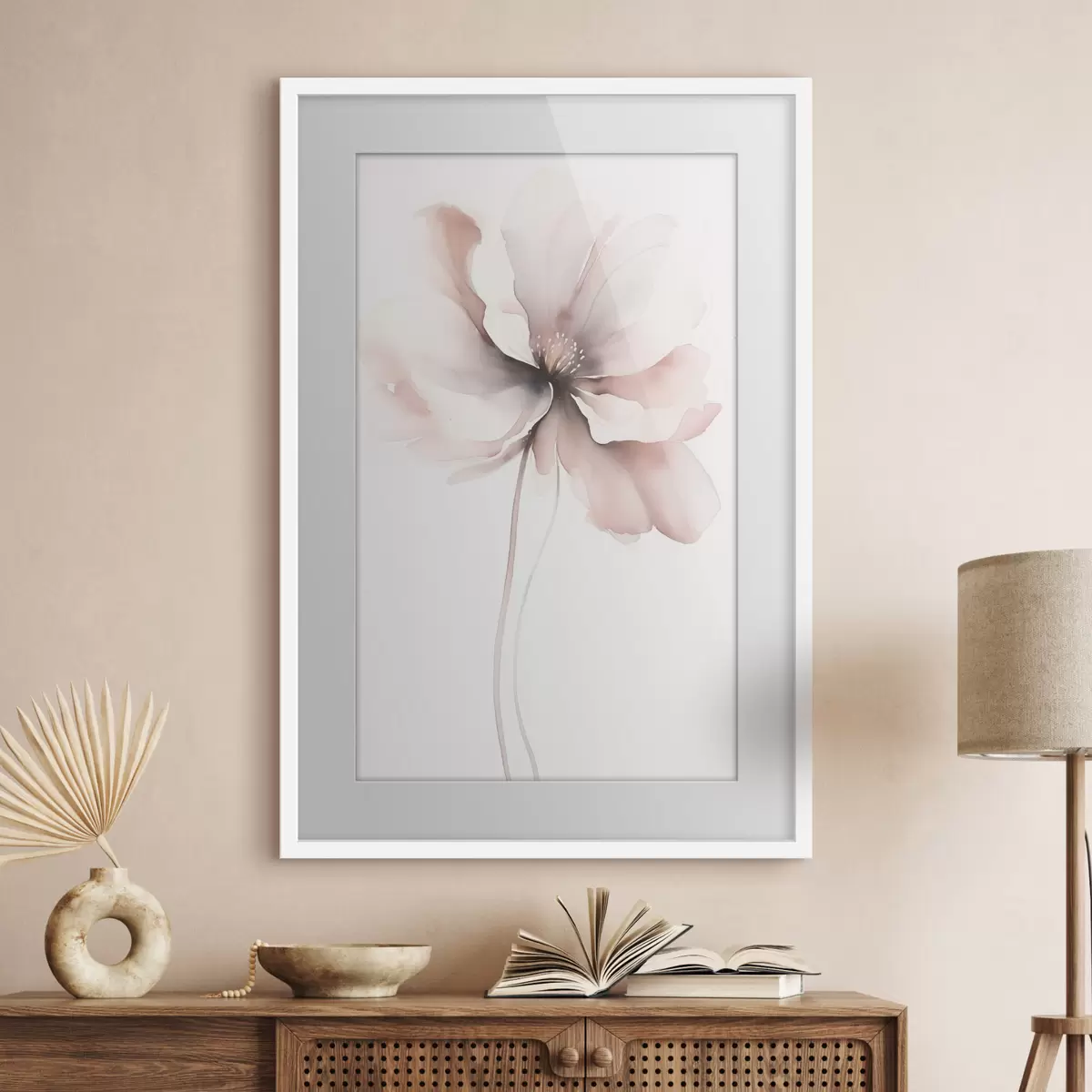 Poster Chaleur et intimité f48073
