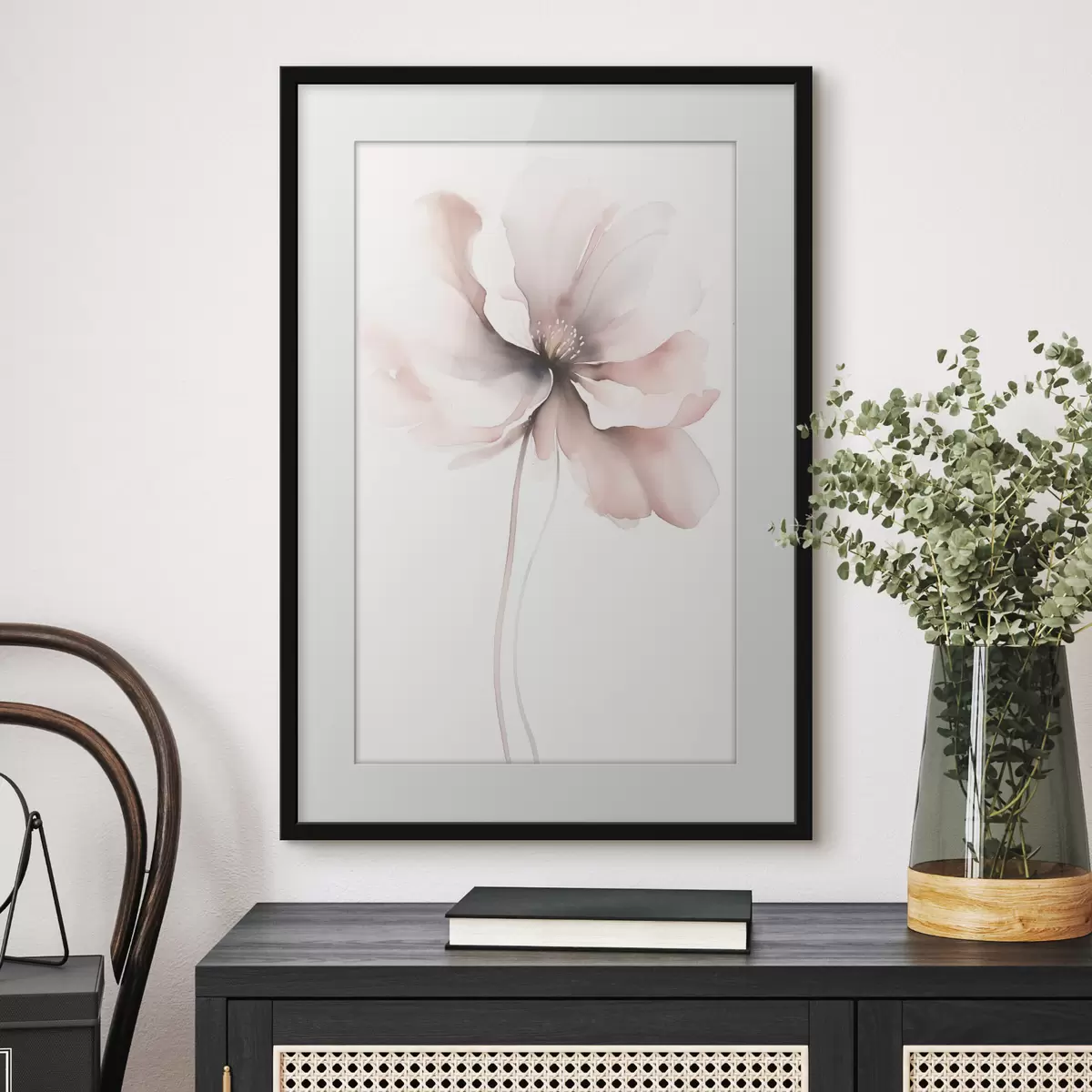 Poster Chaleur et intimité f48073