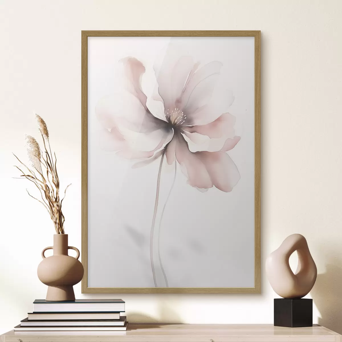 Poster Chaleur et intimité f48073