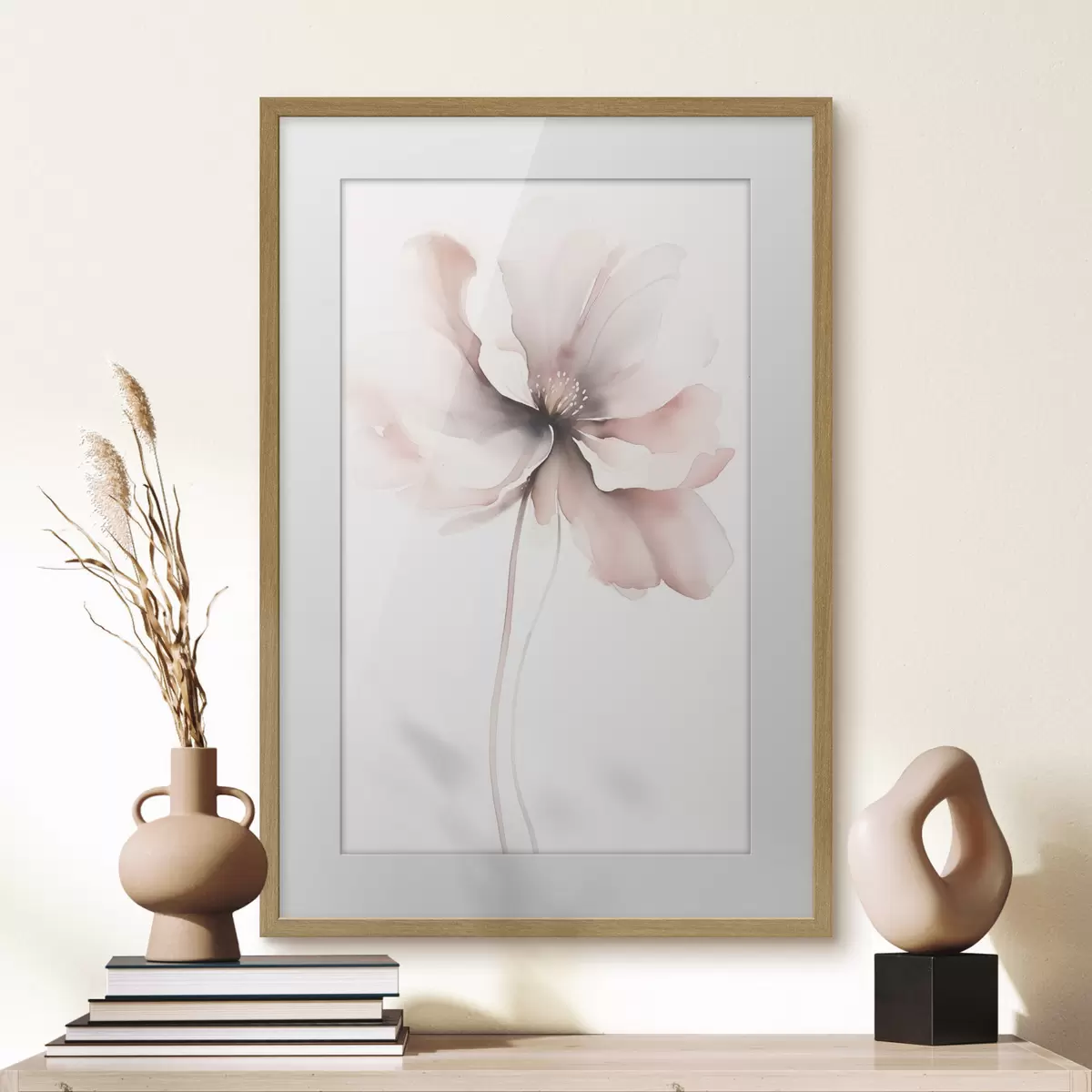 Poster Chaleur et intimité f48073