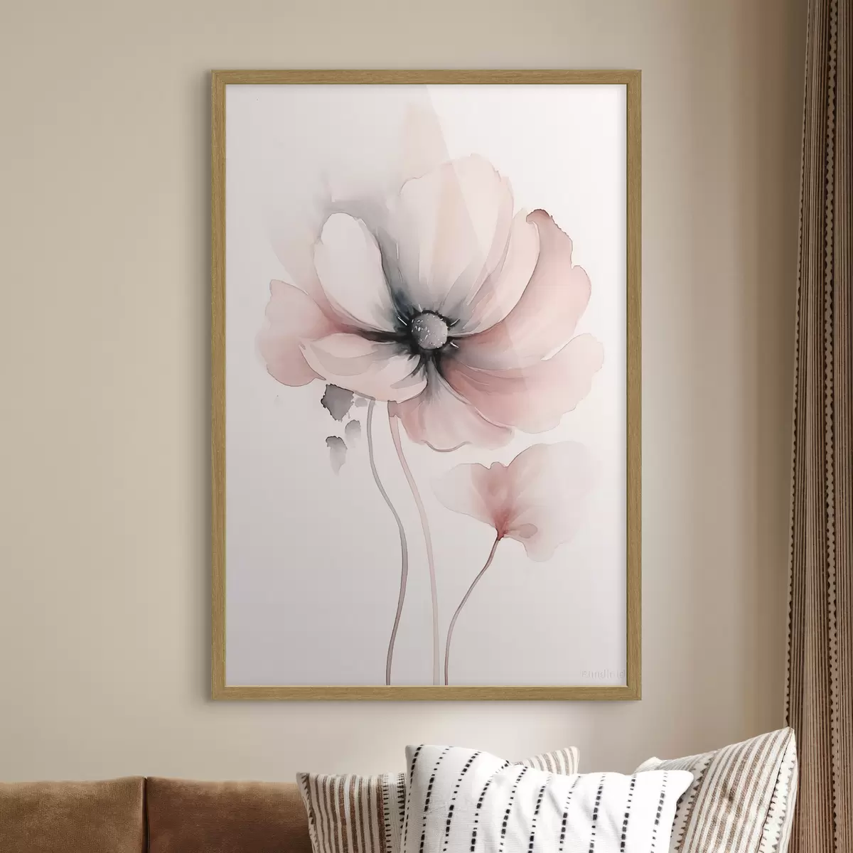 Poster Chaleur et amour f48074