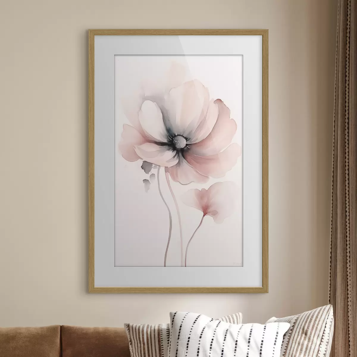 Poster Chaleur et amour f48074