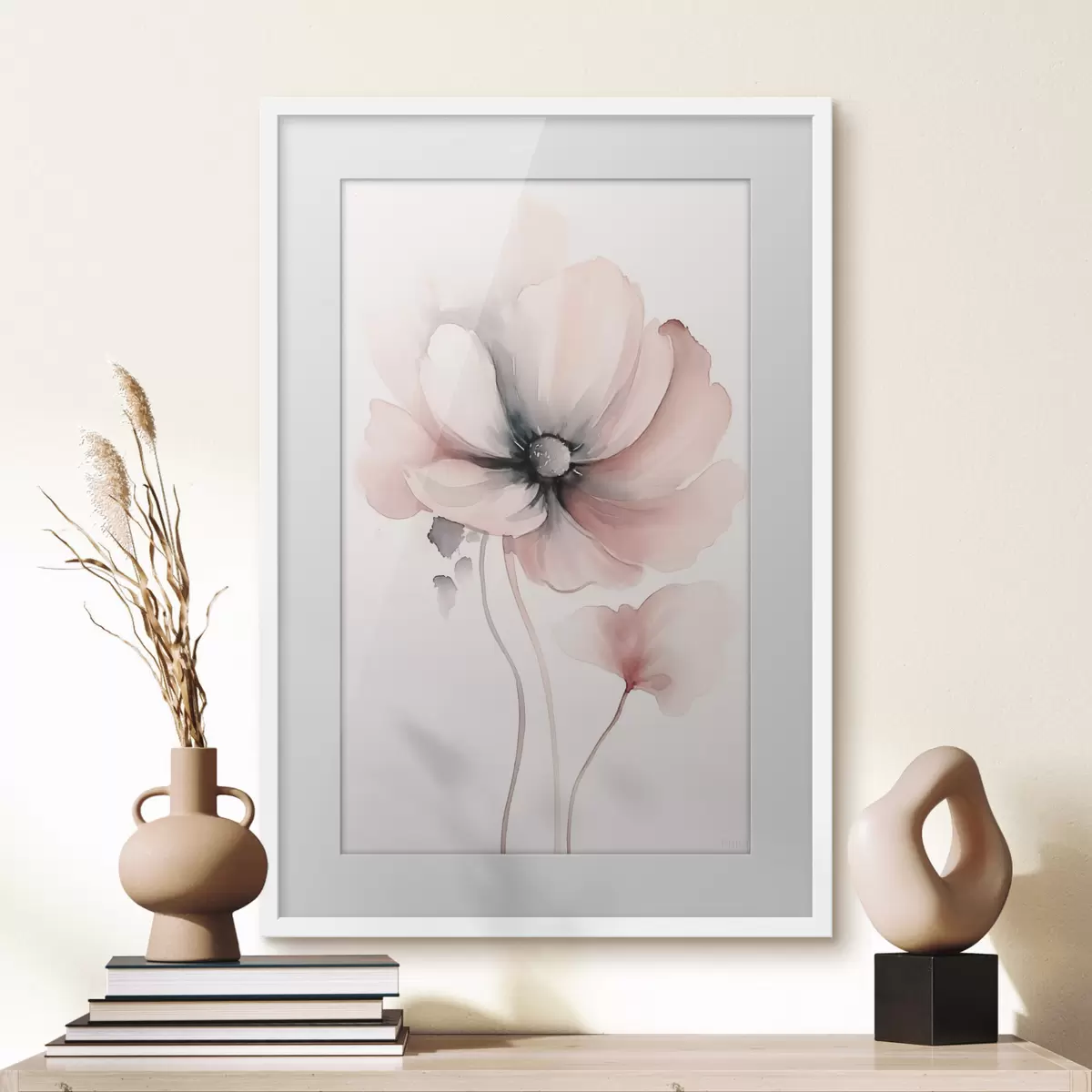 Poster Chaleur et amour f48074
