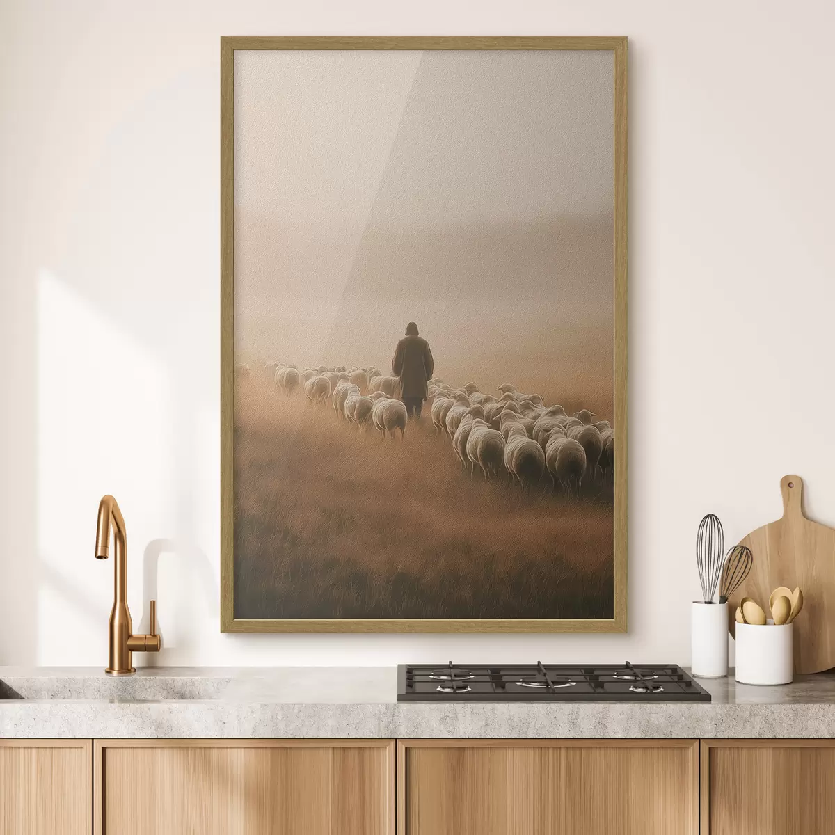 Poster Paix et passion f48077