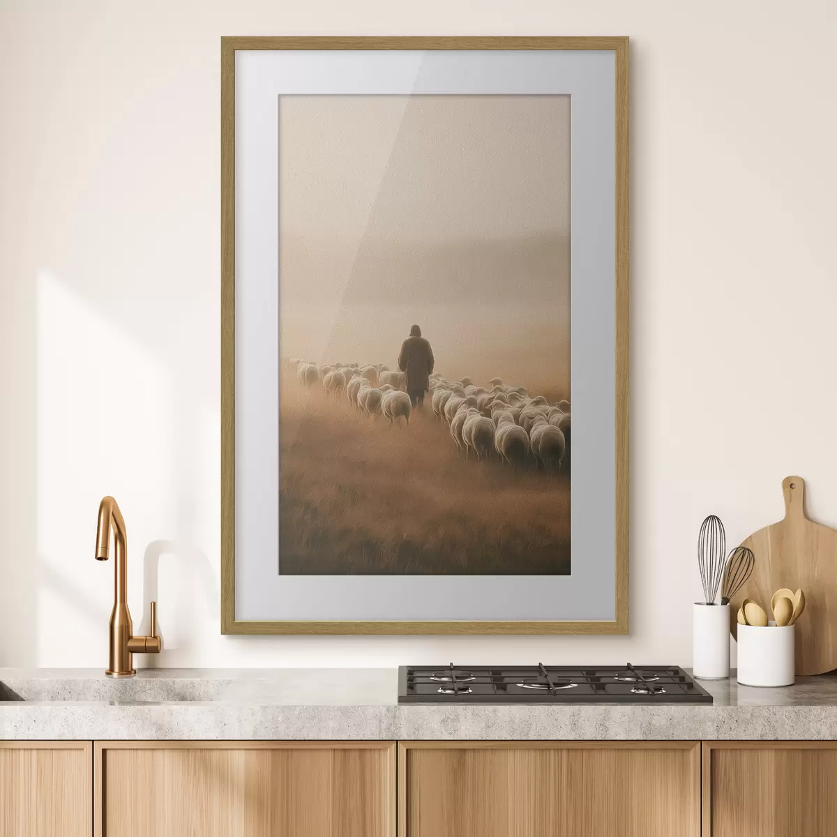 Poster Paix et passion f48077