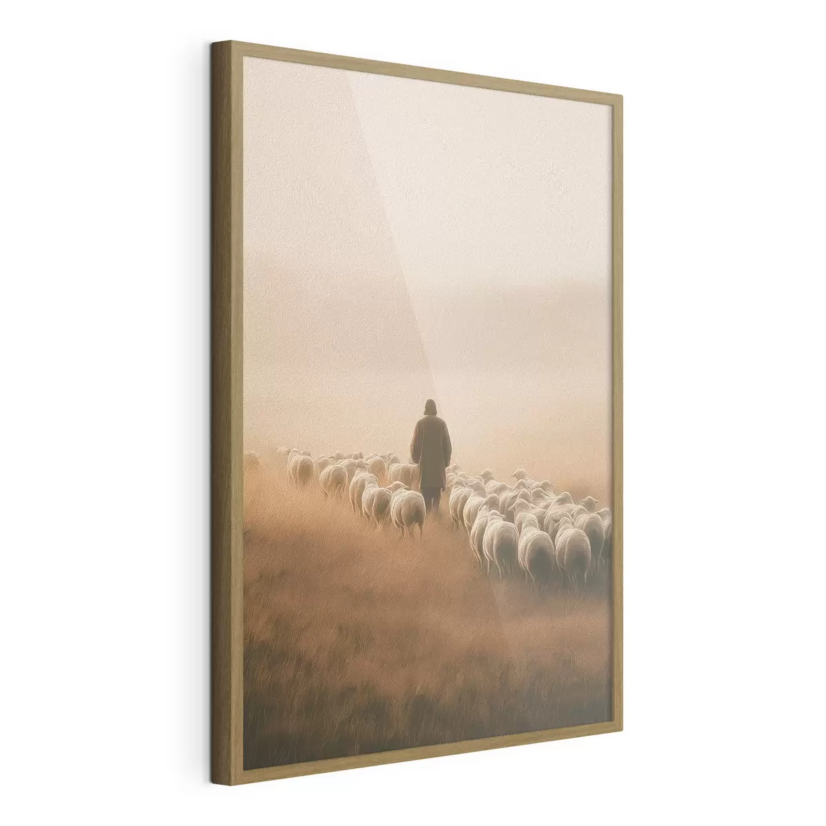 Poster Paix et passion f48077