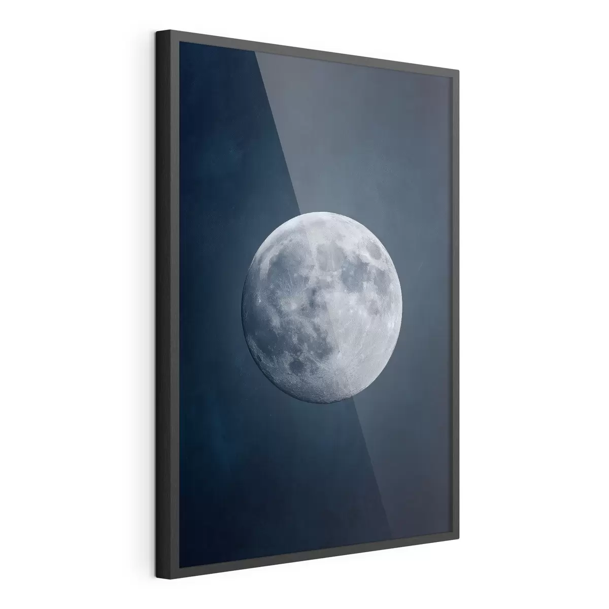 Poster Lune et mystère f48122