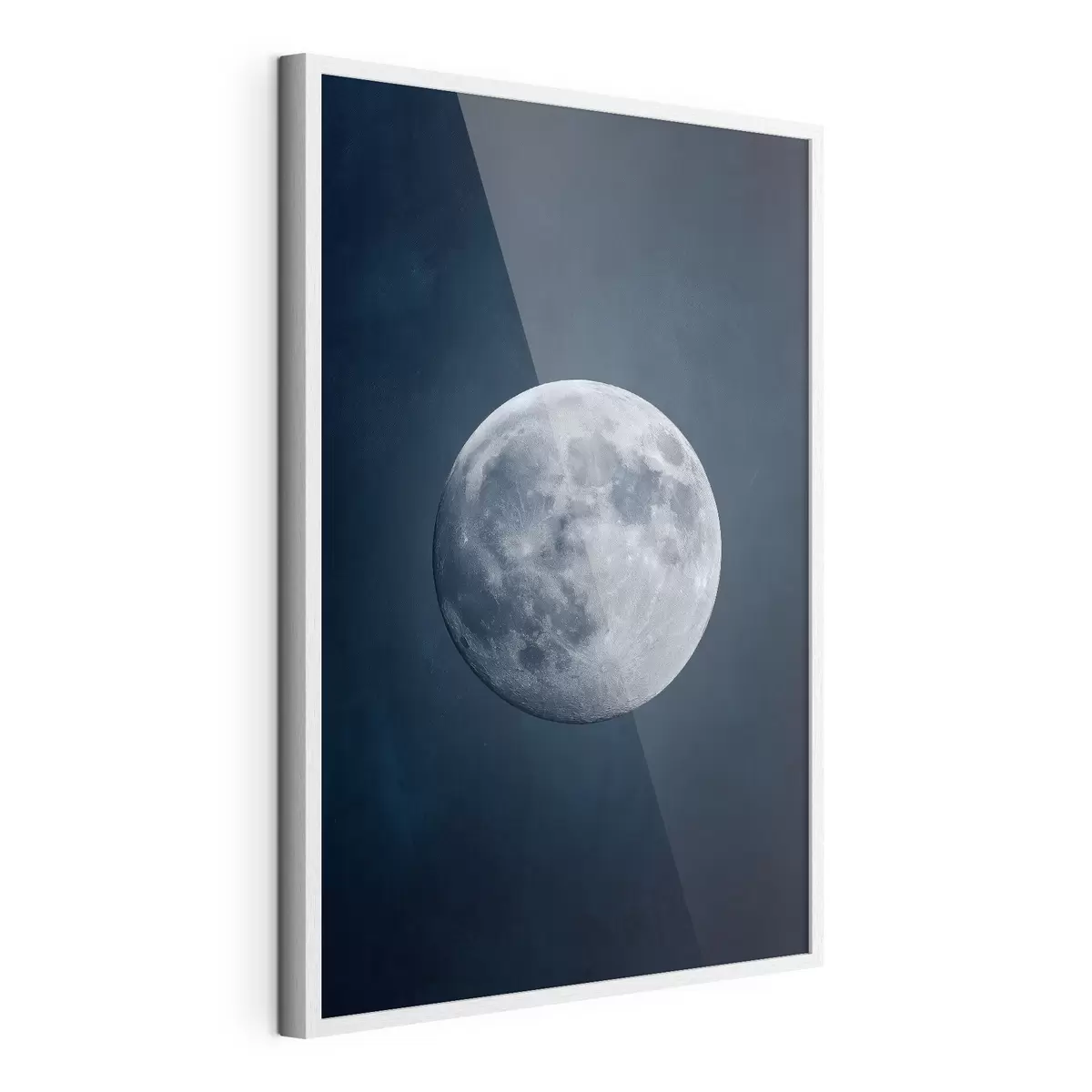 Poster Lune et mystère f48122