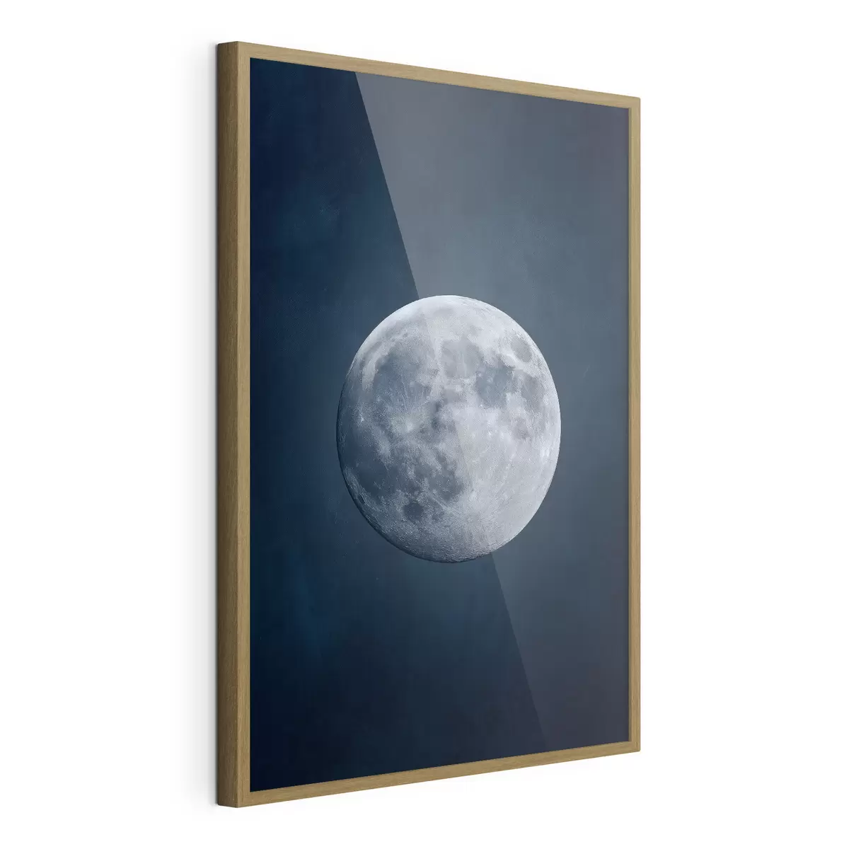 Poster Lune et mystère f48122