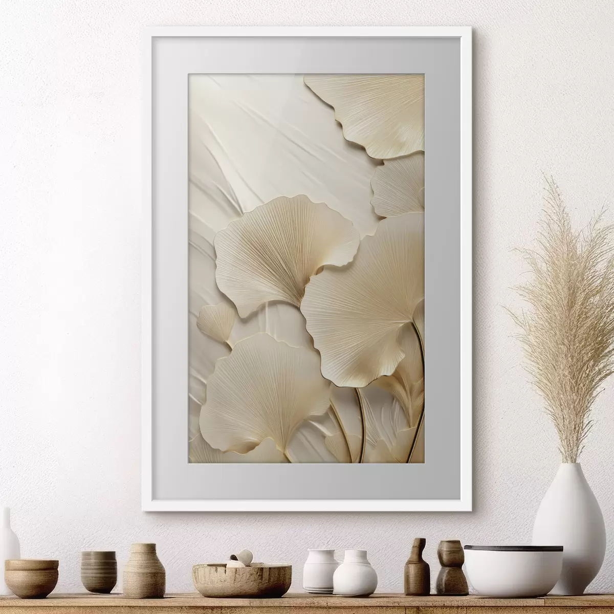 Poster Charme et murmure f47867