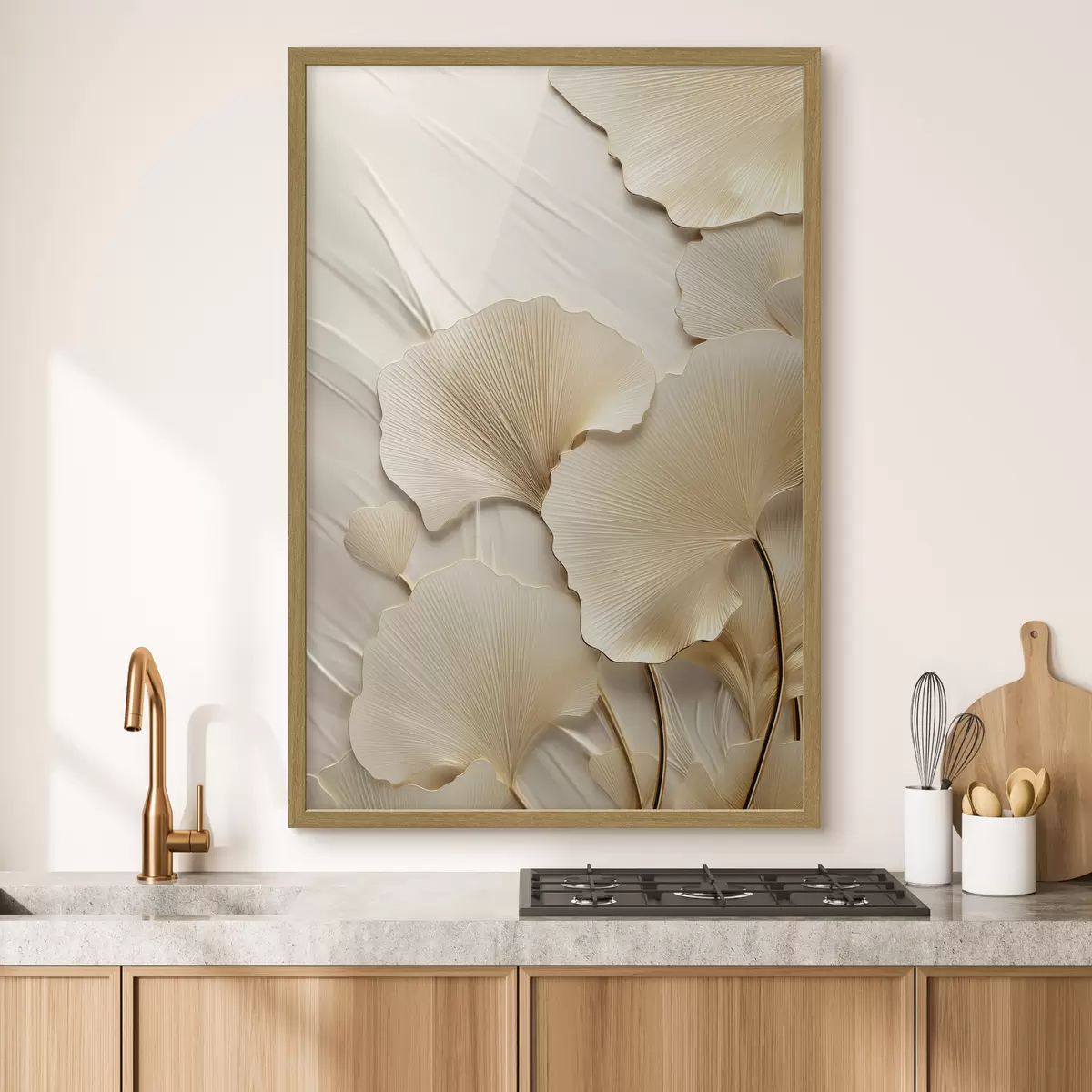 Poster Charme et murmure f47867