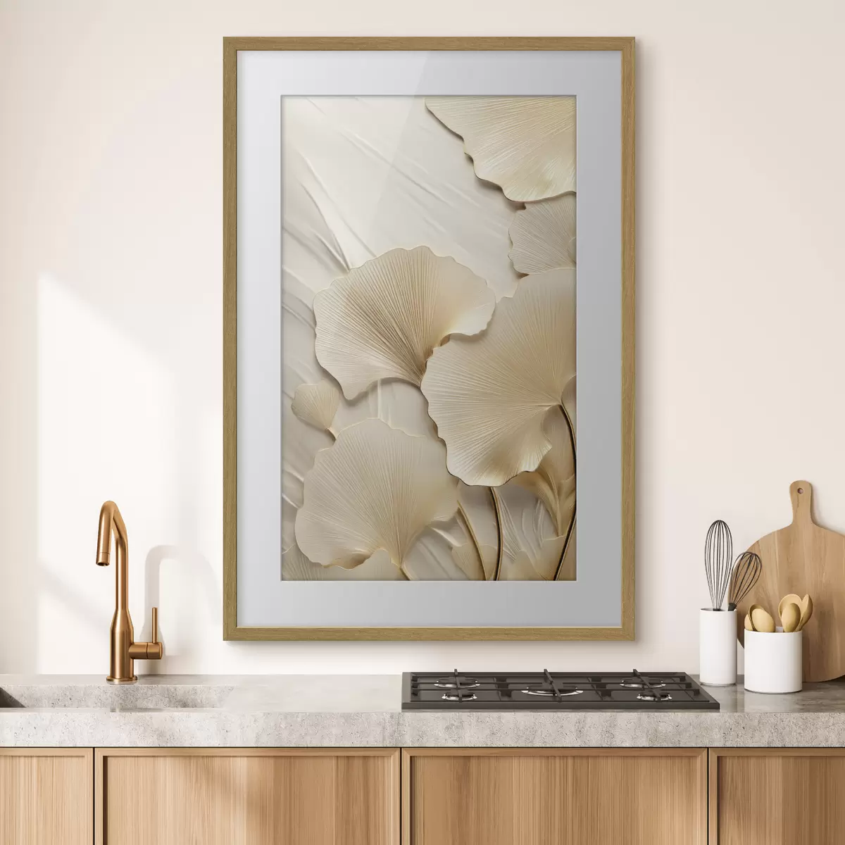 Poster Charme et murmure f47867