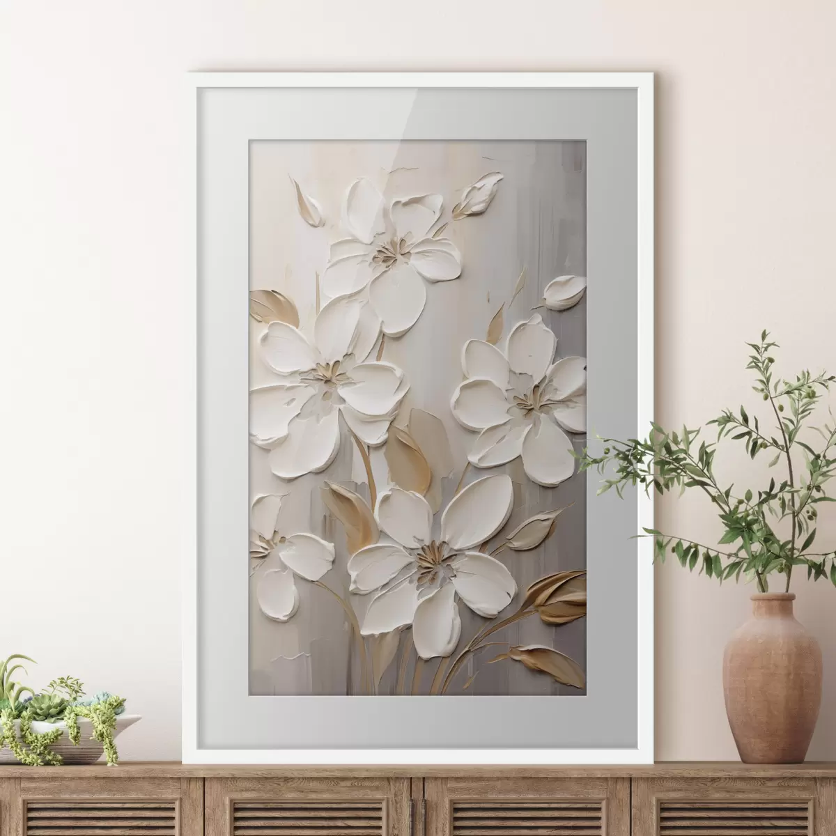 Poster Relief de tendresse f47874