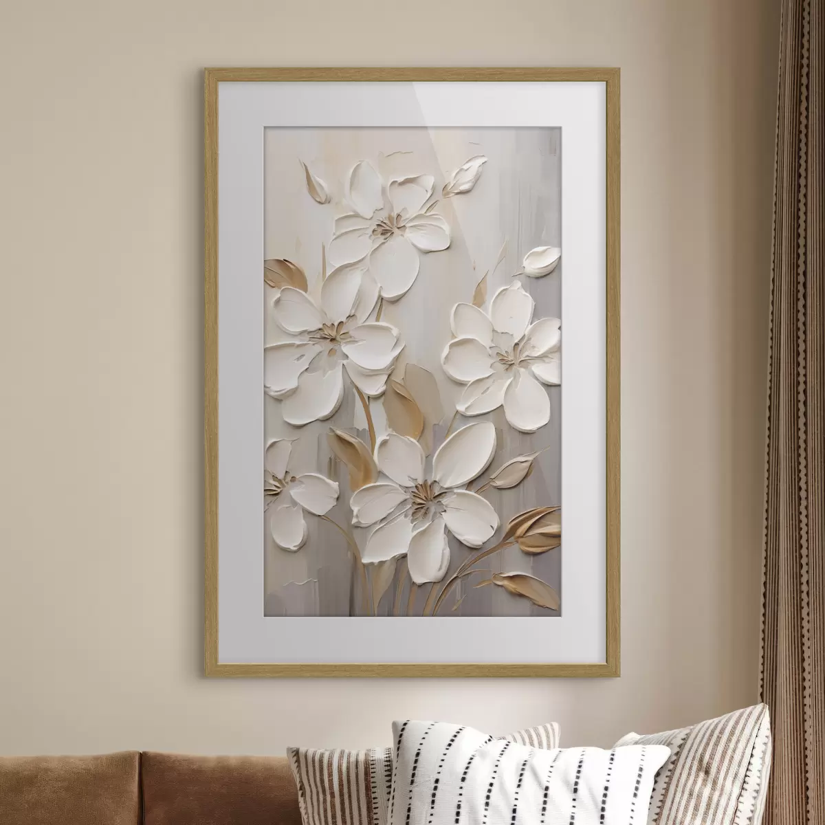 Poster Relief de tendresse f47874