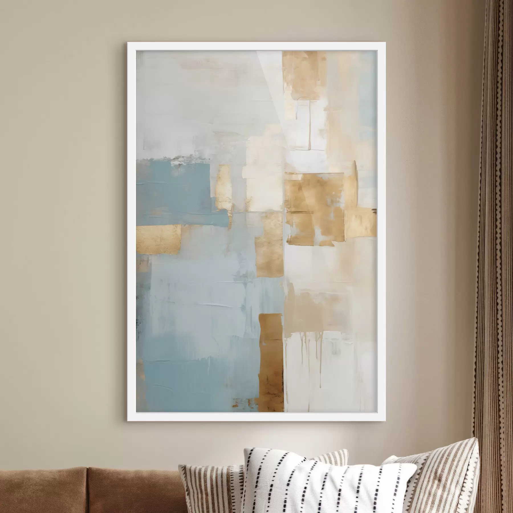Papier peint Géométrie et joie f47882