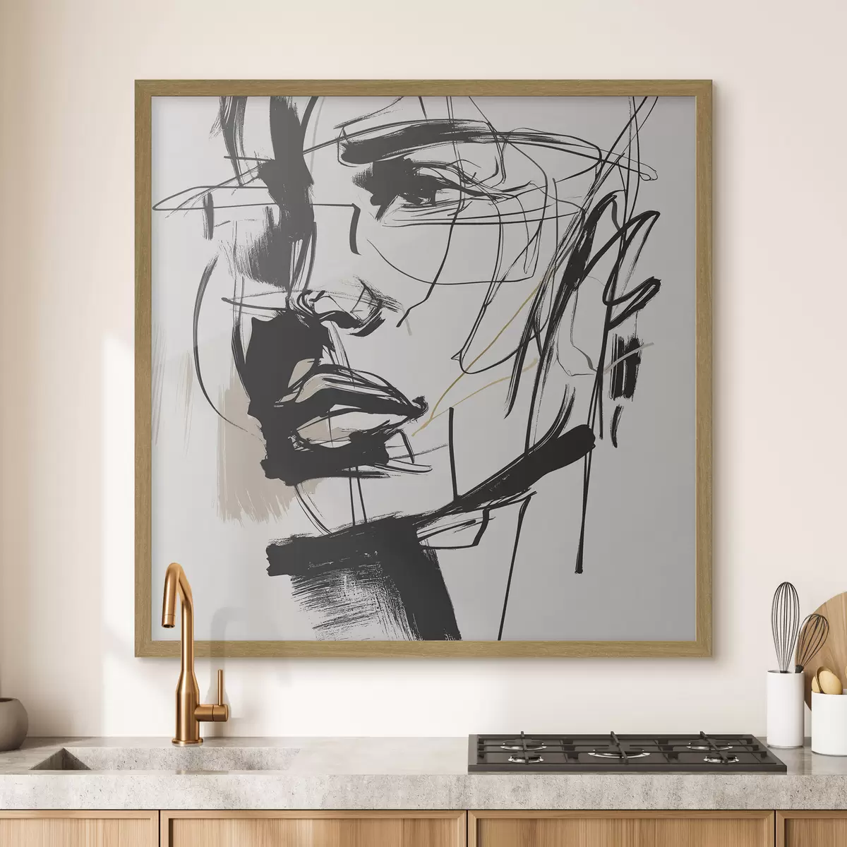 Poster Intimité et harmonie f48015
