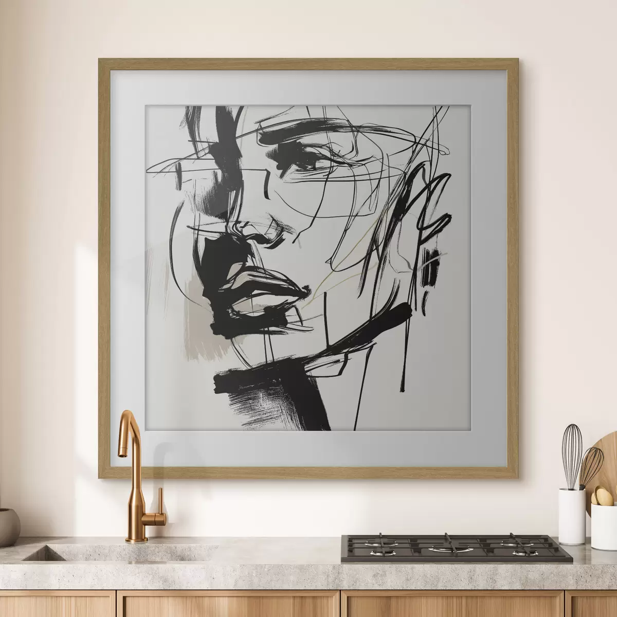 Poster Intimité et harmonie f48015