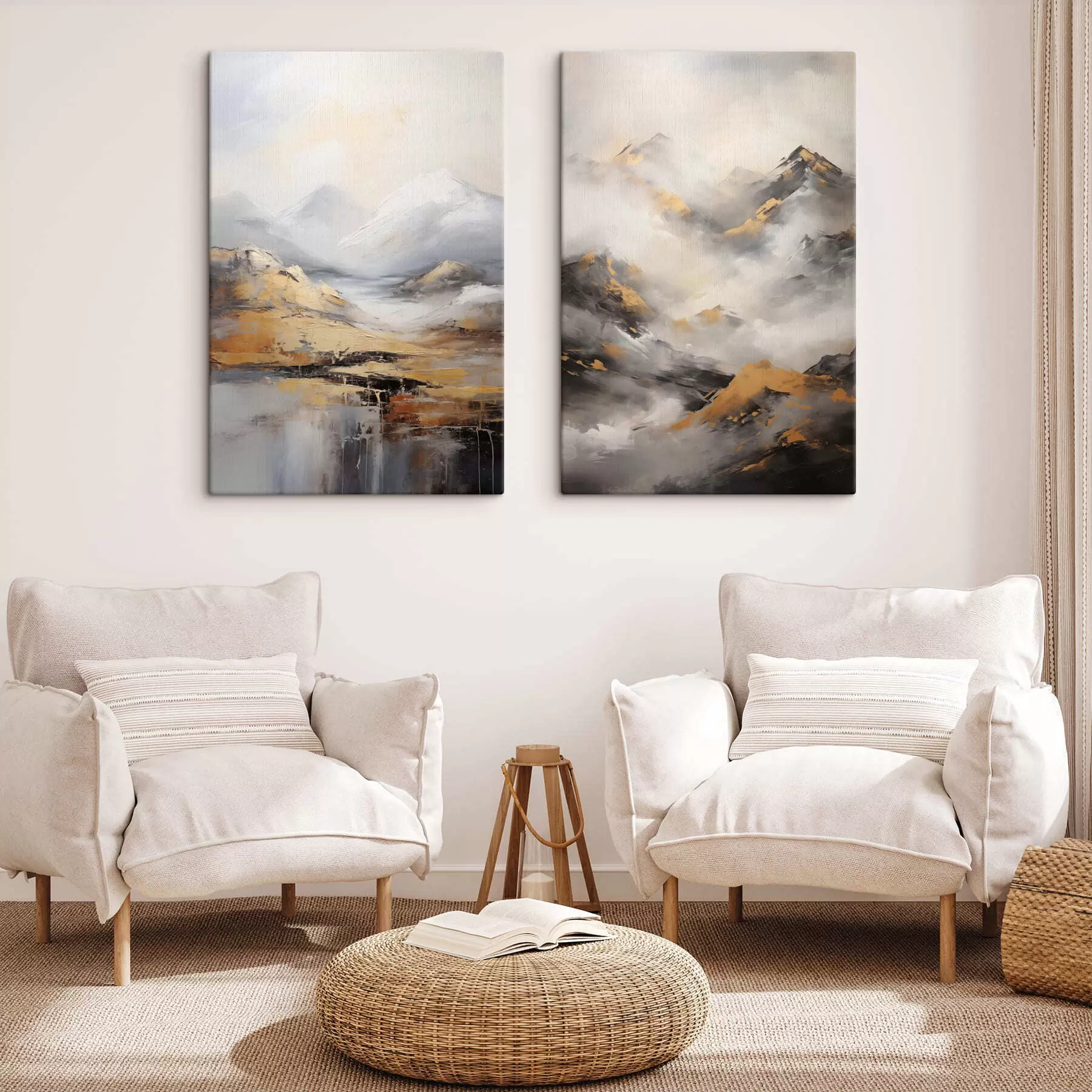 Tableau Montagnes m30115