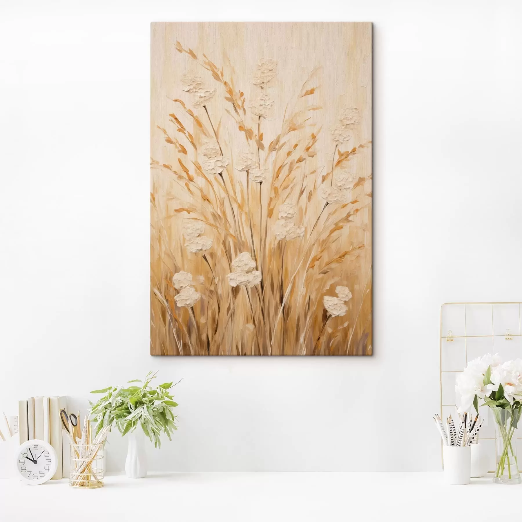 Tableau Herbe s48145