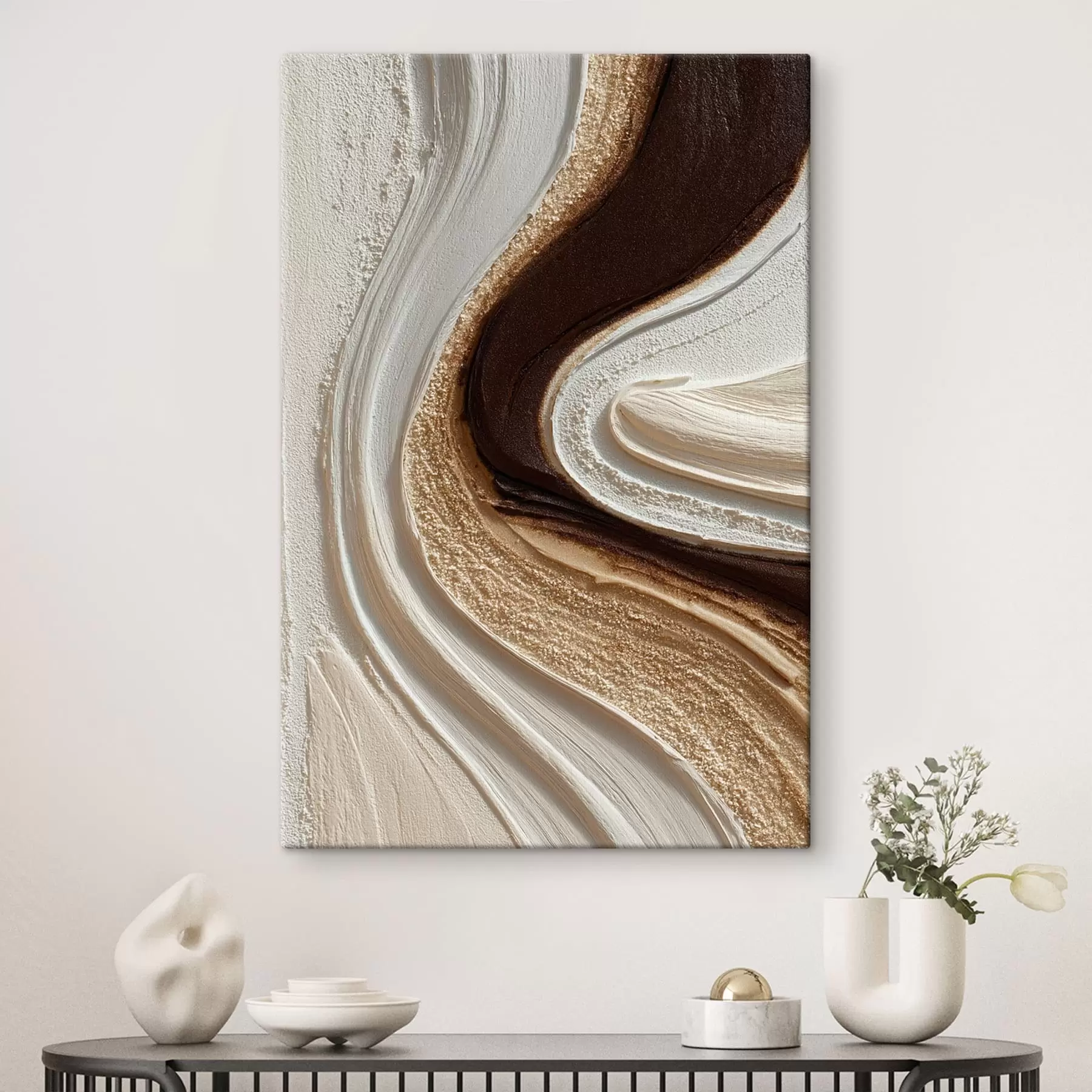 Tableau Texture abstraite s48150