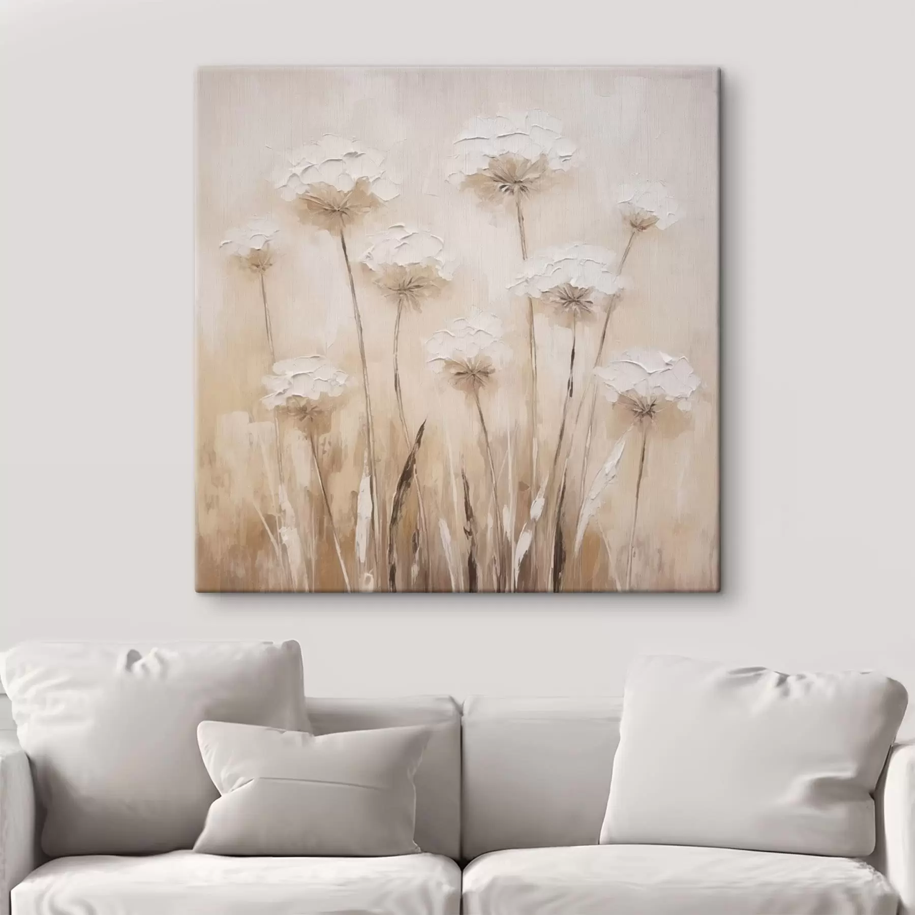 Tableau Fleurs séchées s48155